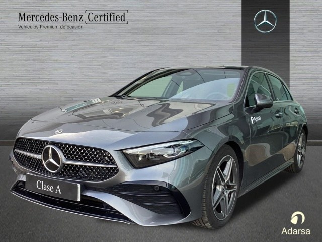 MERCEDES-BENZ Clase A 200 d Compacto en Adarsa Zamora - Foto 1