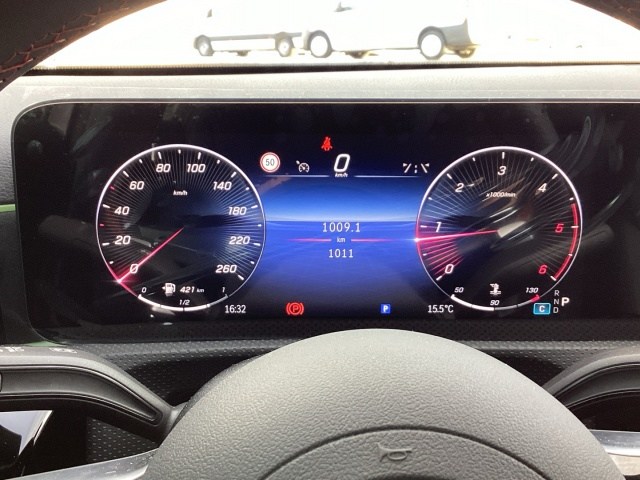 MERCEDES-BENZ Clase A 200 d Compacto en Adarsa Zamora - Foto 19