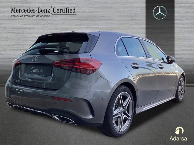 MERCEDES-BENZ Clase A 200 d Compacto en Adarsa Zamora - Foto 2