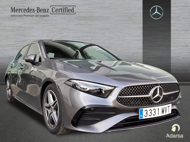 MERCEDES-BENZ Clase A 200 d Compacto en Adarsa Zamora - Foto 3