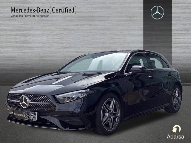 MERCEDES-BENZ Clase A 180 Compacto en Adarsa Zamora - Foto 1
