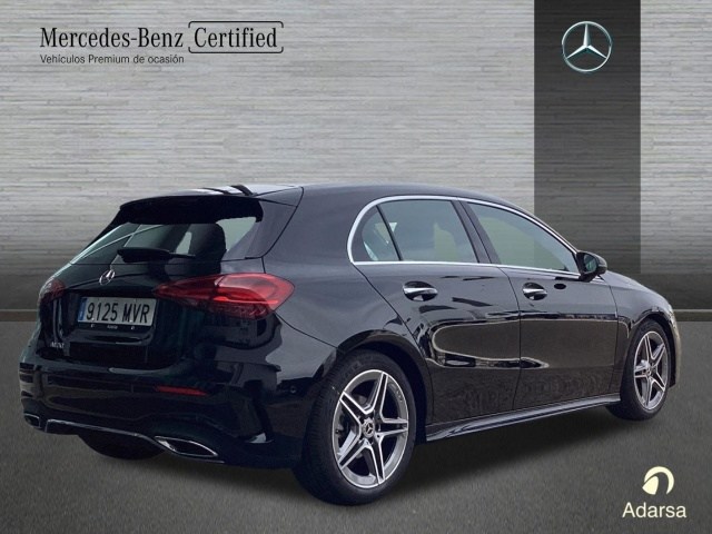 MERCEDES-BENZ Clase A 180 Compacto en Adarsa Zamora - Foto 2