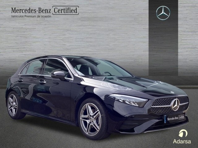 MERCEDES-BENZ Clase A 180 Compacto en Adarsa Zamora - Foto 3