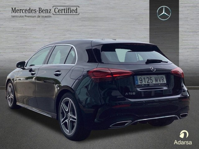MERCEDES-BENZ Clase A 180 Compacto en Adarsa Zamora - Foto 4