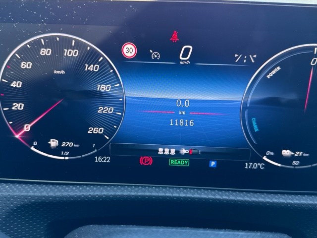 MERCEDES-BENZ Clase A 250 e AMG Line (EURO 6d) en Adarsa Zamora - Foto 13