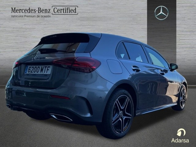 MERCEDES-BENZ Clase A 250 e AMG Line (EURO 6d) en Adarsa Zamora - Foto 2