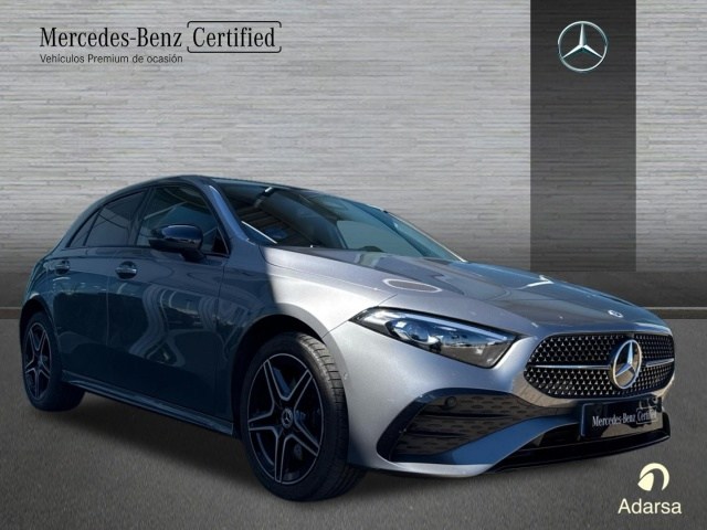 MERCEDES-BENZ Clase A 250 e AMG Line (EURO 6d) en Adarsa Zamora - Foto 3