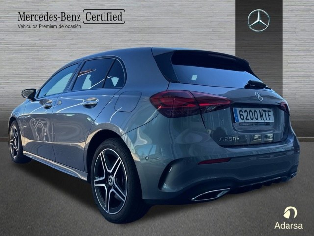 MERCEDES-BENZ Clase A 250 e AMG Line (EURO 6d) en Adarsa Zamora - Foto 4