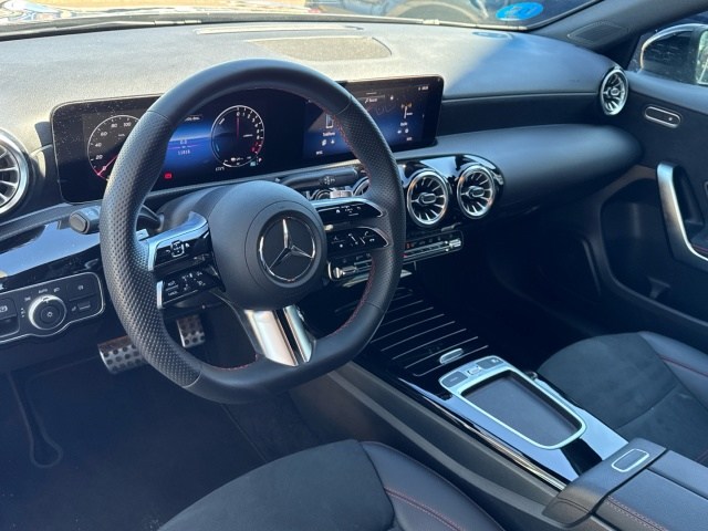 MERCEDES-BENZ Clase A 250 e AMG Line (EURO 6d) en Adarsa Zamora - Foto 6