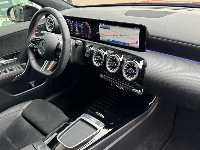 MERCEDES-BENZ Clase A 250 e AMG Line (EURO 6d) en Adarsa Zamora - Foto 10