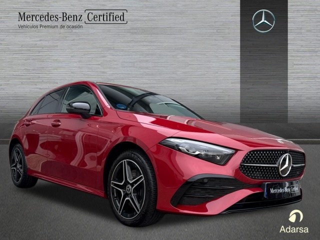 MERCEDES-BENZ Clase A 250 e AMG Line (EURO 6d) en Adarsa Zamora - Foto 2