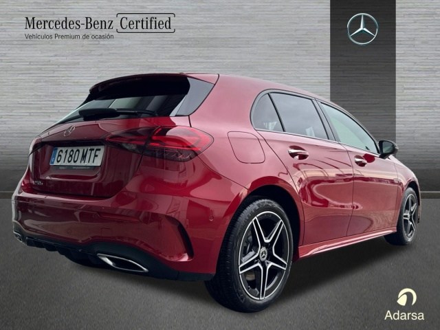 MERCEDES-BENZ Clase A 250 e AMG Line (EURO 6d) en Adarsa Zamora - Foto 3