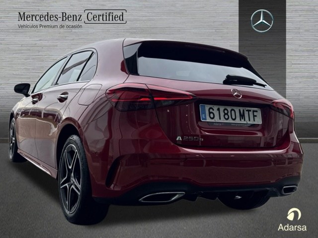 MERCEDES-BENZ Clase A 250 e AMG Line (EURO 6d) en Adarsa Zamora - Foto 4
