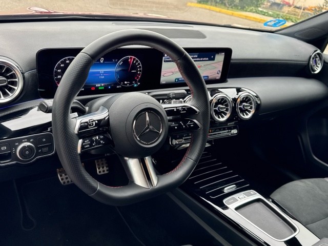 MERCEDES-BENZ Clase A 250 e AMG Line (EURO 6d) en Adarsa Zamora - Foto 6
