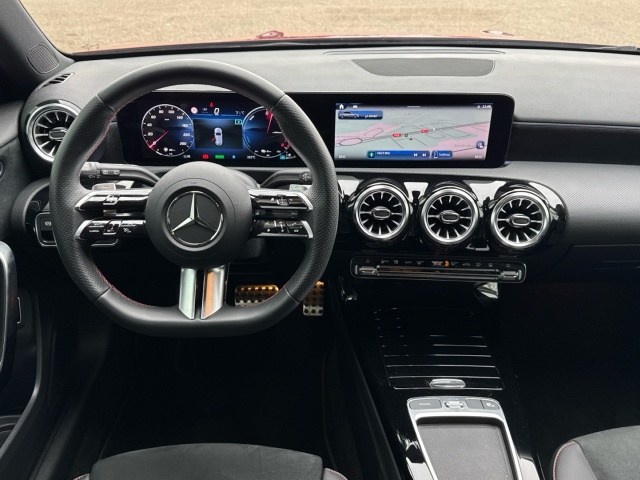 MERCEDES-BENZ Clase A 250 e AMG Line (EURO 6d) en Adarsa Zamora - Foto 8