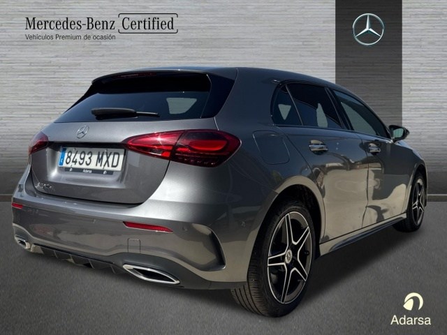 MERCEDES-BENZ Clase A 250 e AMG Line (EURO 6e) en Adarsa Zamora - Foto 2
