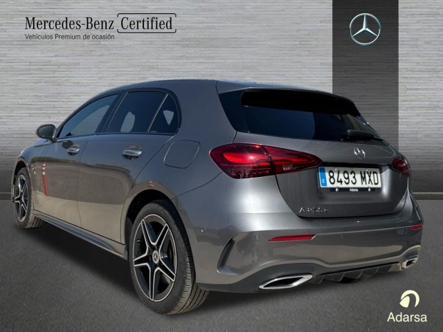 MERCEDES-BENZ Clase A 250 e AMG Line (EURO 6e) en Adarsa Zamora - Foto 4