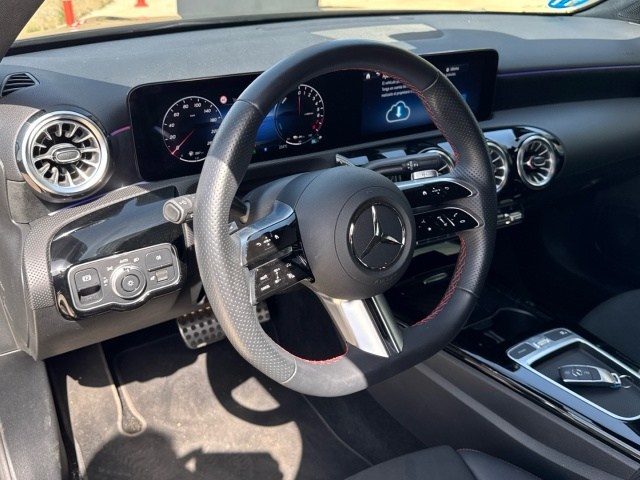 MERCEDES-BENZ Clase A 250 e AMG Line (EURO 6e) en Adarsa Zamora - Foto 6