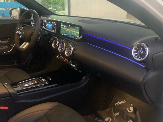 MERCEDES-BENZ Clase A 250 e Compacto con tecnología híbrida EQ en Adarsa Zamora - Foto 10