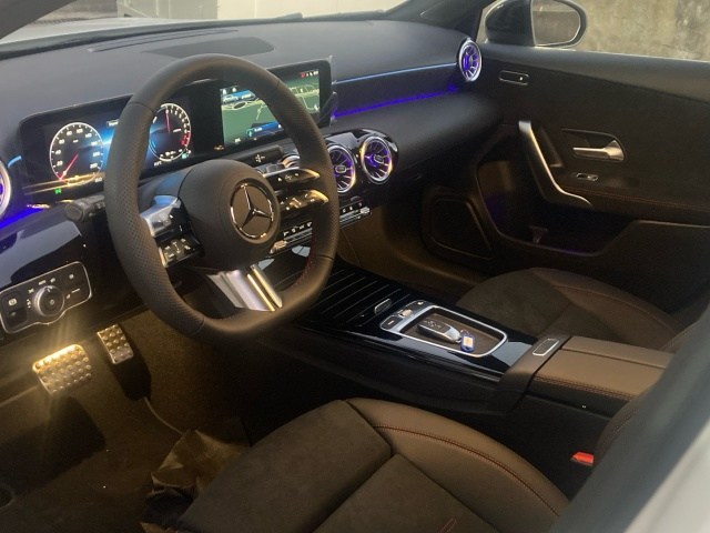 MERCEDES-BENZ Clase A 250 e Compacto con tecnología híbrida EQ en Adarsa Zamora - Foto 6