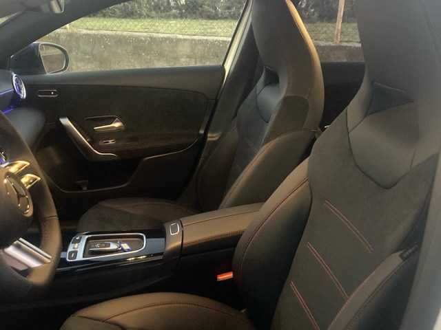 MERCEDES-BENZ Clase A 250 e Compacto con tecnología híbrida EQ en Adarsa Zamora - Foto 7