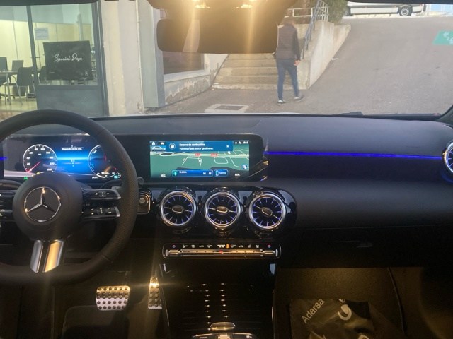 MERCEDES-BENZ Clase A 250 e Compacto con tecnología híbrida EQ en Adarsa Zamora - Foto 8