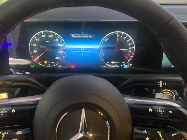 MERCEDES-BENZ Clase A 250 e Compacto con tecnología híbrida EQ en Adarsa Zamora - Foto 9