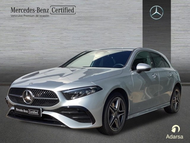 MERCEDES-BENZ Clase A 250 e AMG Line (EURO 6d) en Adarsa Zamora - Foto 1