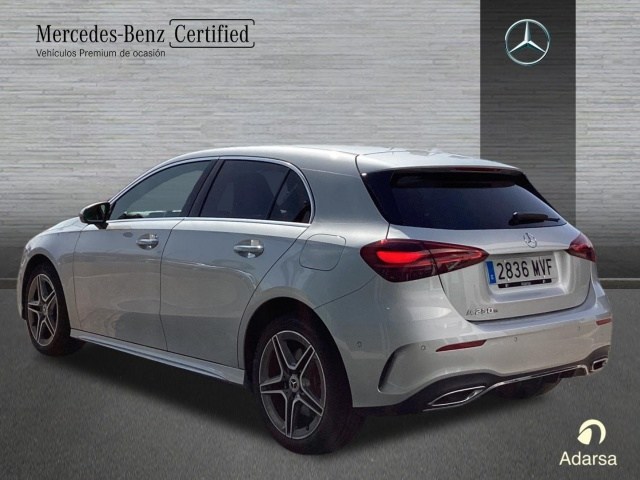 MERCEDES-BENZ Clase A 250 e AMG Line (EURO 6d) en Adarsa Zamora - Foto 4