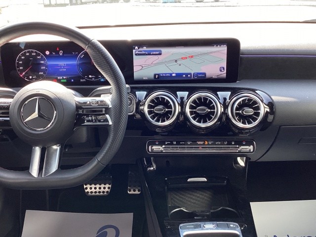 MERCEDES-BENZ Clase A 250 e AMG Line (EURO 6d) en Adarsa Zamora - Foto 8