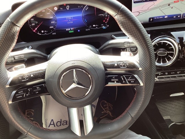 MERCEDES-BENZ Clase A 250 e AMG Line (EURO 6d) en Adarsa Zamora - Foto 9