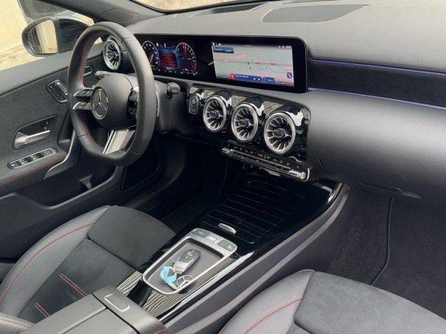 MERCEDES-BENZ Clase A 250 e AMG Line (EURO 6d) en Adarsa Zamora - Foto 10