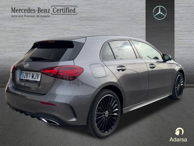 MERCEDES-BENZ Clase A 250 e AMG Line (EURO 6d) en Adarsa Zamora - Foto 2