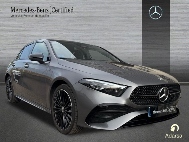 MERCEDES-BENZ Clase A 250 e AMG Line (EURO 6d) en Adarsa Zamora - Foto 3