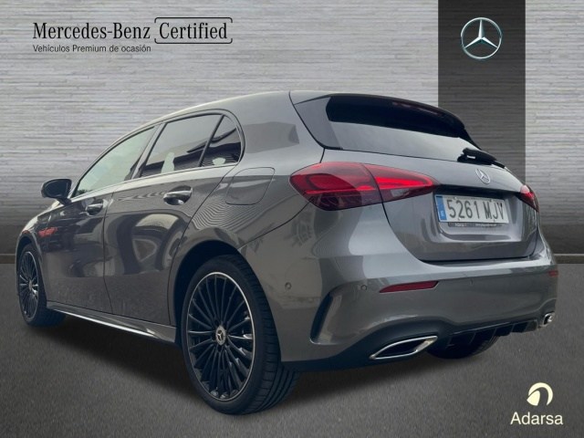 MERCEDES-BENZ Clase A 250 e AMG Line (EURO 6d) en Adarsa Zamora - Foto 4