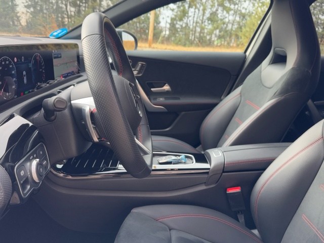 MERCEDES-BENZ Clase A 250 e AMG Line (EURO 6d) en Adarsa Zamora - Foto 7