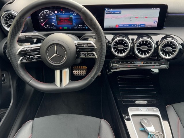 MERCEDES-BENZ Clase A 250 e AMG Line (EURO 6d) en Adarsa Zamora - Foto 8