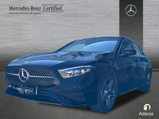MERCEDES-BENZ Clase A 250 e con tecnología híbrida EQ en Adarsa Zamora - Foto 1