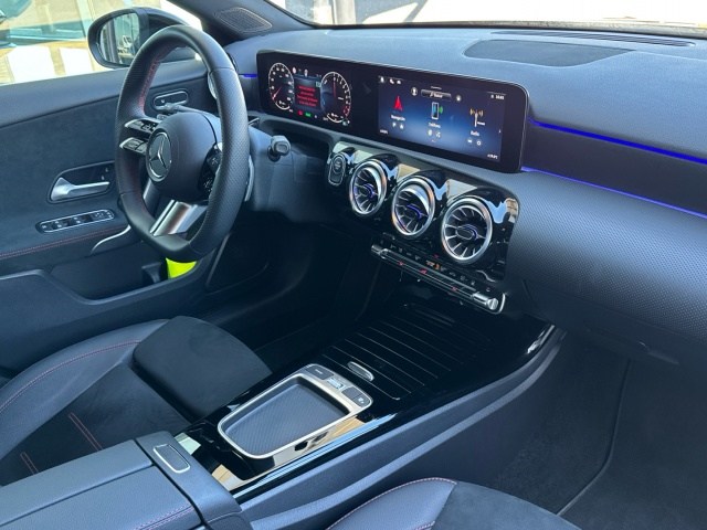 MERCEDES-BENZ Clase A 250 e con tecnología híbrida EQ en Adarsa Zamora - Foto 10