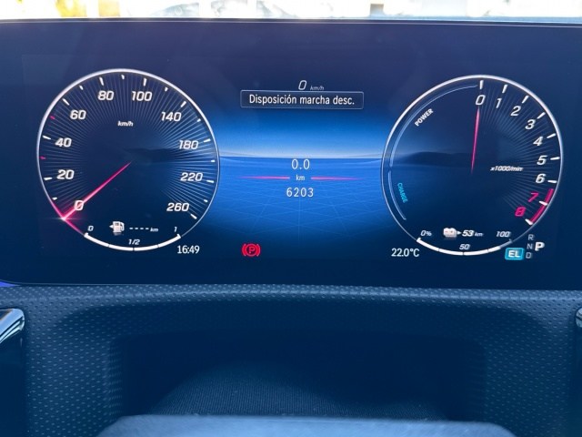 MERCEDES-BENZ Clase A 250 e con tecnología híbrida EQ en Adarsa Zamora - Foto 13