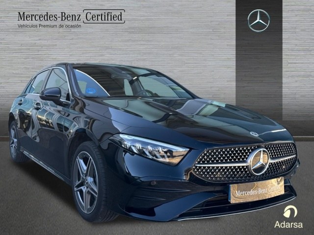 MERCEDES-BENZ Clase A 250 e con tecnología híbrida EQ en Adarsa Zamora - Foto 3