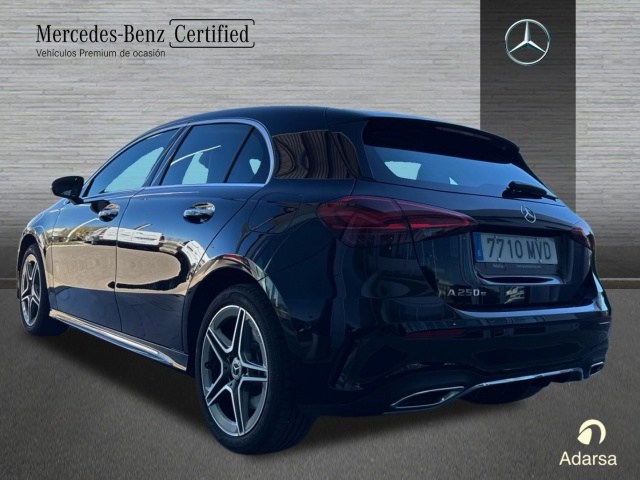MERCEDES-BENZ Clase A 250 e con tecnología híbrida EQ en Adarsa Zamora - Foto 4