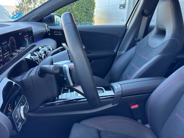 MERCEDES-BENZ Clase A 250 e con tecnología híbrida EQ en Adarsa Zamora - Foto 7