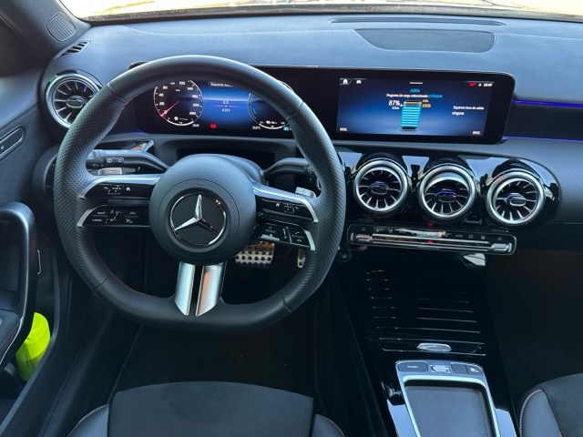 MERCEDES-BENZ Clase A 250 e con tecnología híbrida EQ en Adarsa Zamora - Foto 8