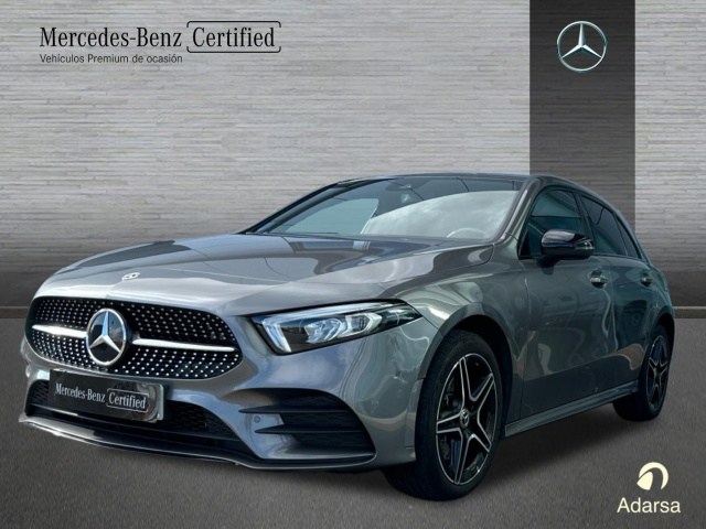 MERCEDES-BENZ Clase A 250 e Compacto en Adarsa Zamora - Foto 1
