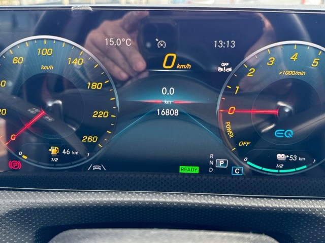 MERCEDES-BENZ Clase A 250 e Compacto en Adarsa Zamora - Foto 13