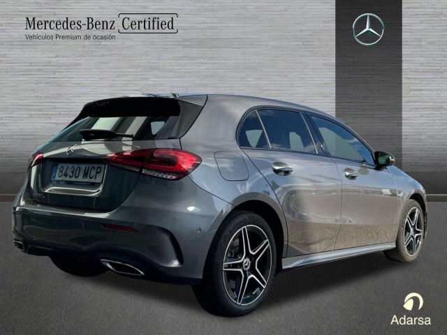 MERCEDES-BENZ Clase A 250 e Compacto en Adarsa Zamora - Foto 2
