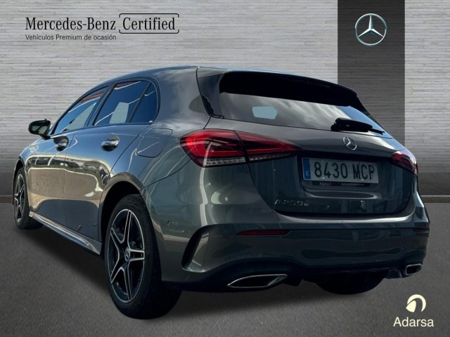 MERCEDES-BENZ Clase A 250 e Compacto en Adarsa Zamora - Foto 4