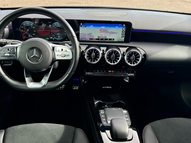 MERCEDES-BENZ Clase A 250 e Compacto en Adarsa Zamora - Foto 8