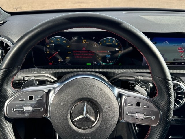 MERCEDES-BENZ Clase A 250 e Compacto en Adarsa Zamora - Foto 9